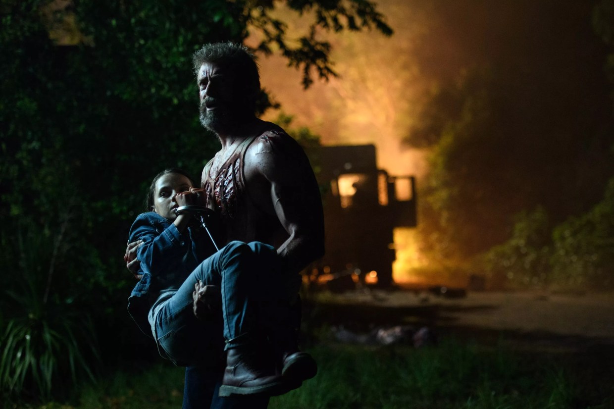 Grim and Bloody, <i>Logan</i> Gets Wolverine Right