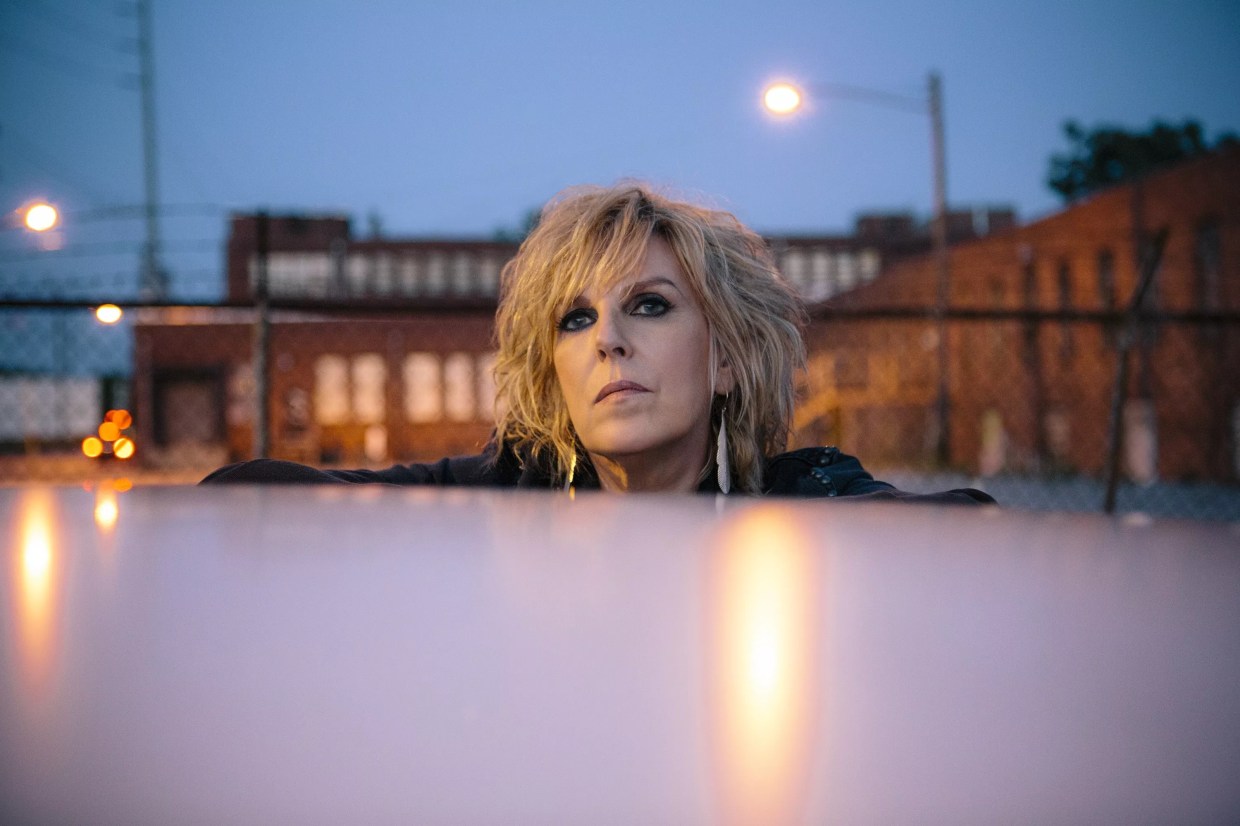 Lucinda Williams Writes Loss and Heartbreak Into Song