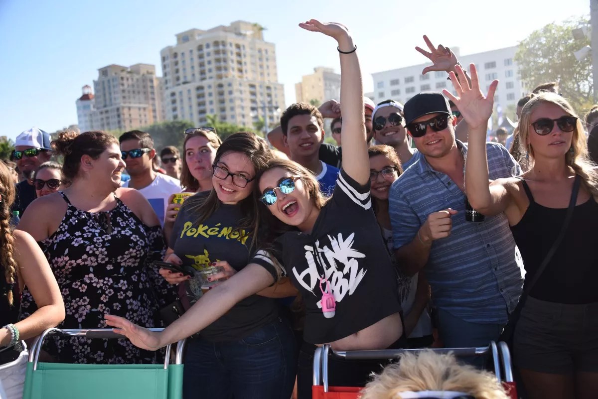 The Best Concerts in Broward and Palm Beach This Week