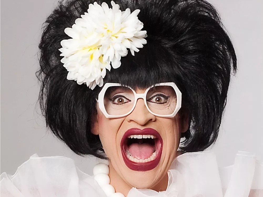 “Gay-ish” Series Outlandish Brings John Waters and Jackie Hoffman to Fort Lauderdale