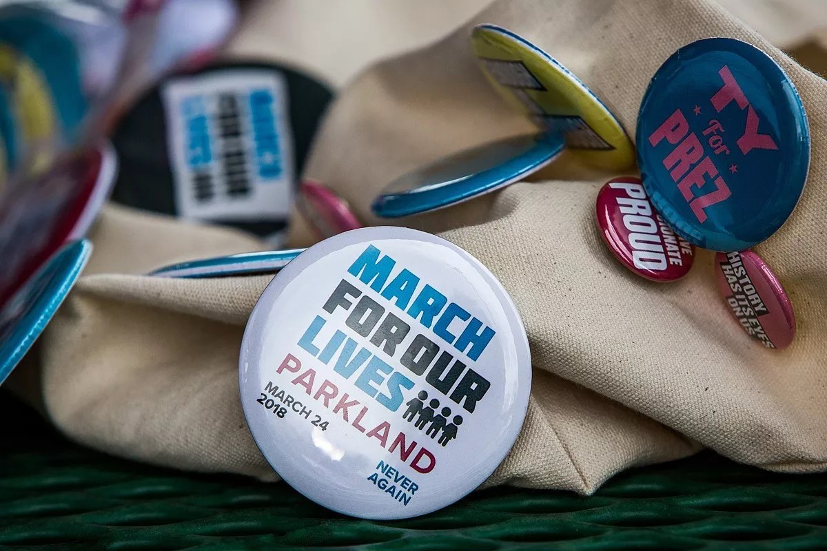 How to Participate in the March for Our Lives in South Florida