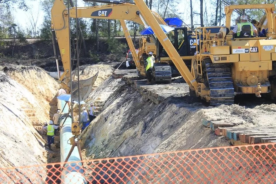 Sabal Trail Pipeline Begins Natural Gas Service to Florida Despite Environmental Concerns