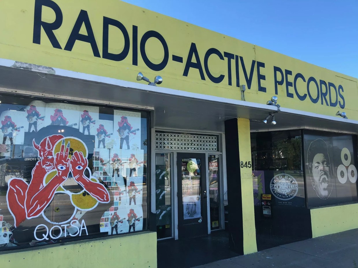 Radio-Active Records Raises Funds for Immigrant Children Separated From Their Families