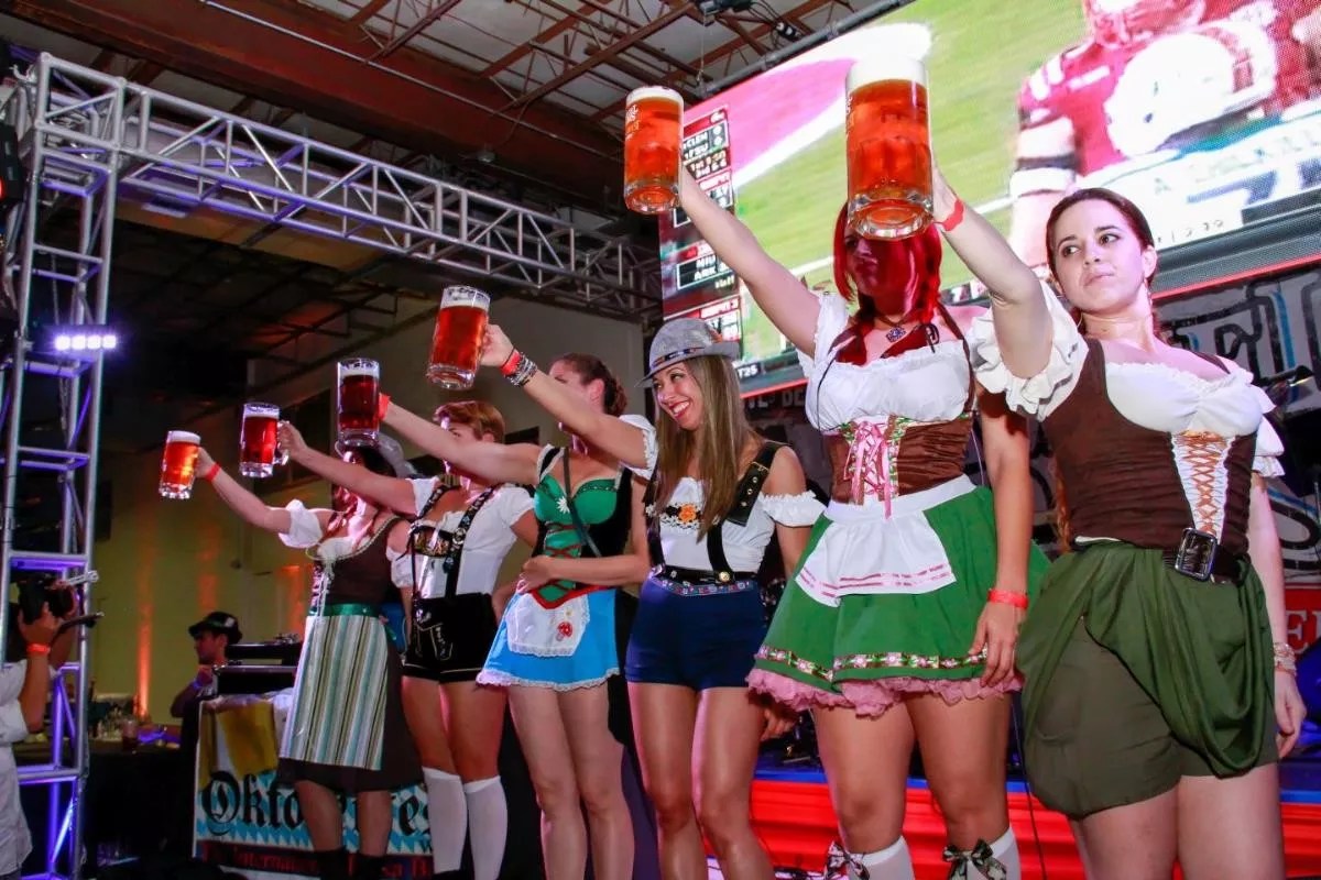 Here’s Your Guide to Oktoberfest 2018 and Fall Beer Festivals in South Florida