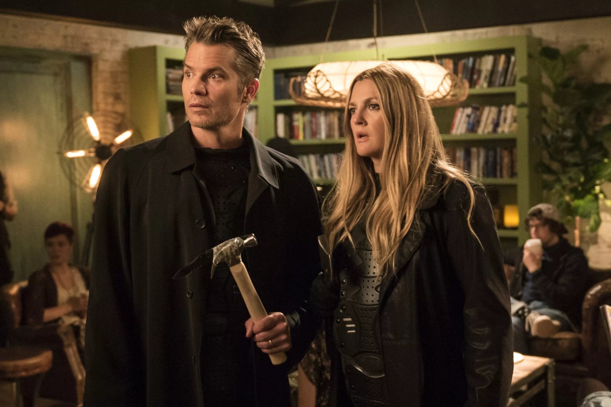 Netflix’s <i>Santa Clarita Diet</i> Offers a Twisted Look at Codependence
