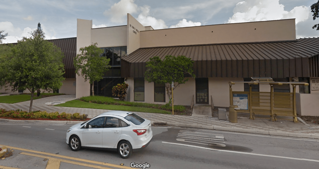 Activists March to Save Fort Lauderdale’s First Black Hospital From Gentrification