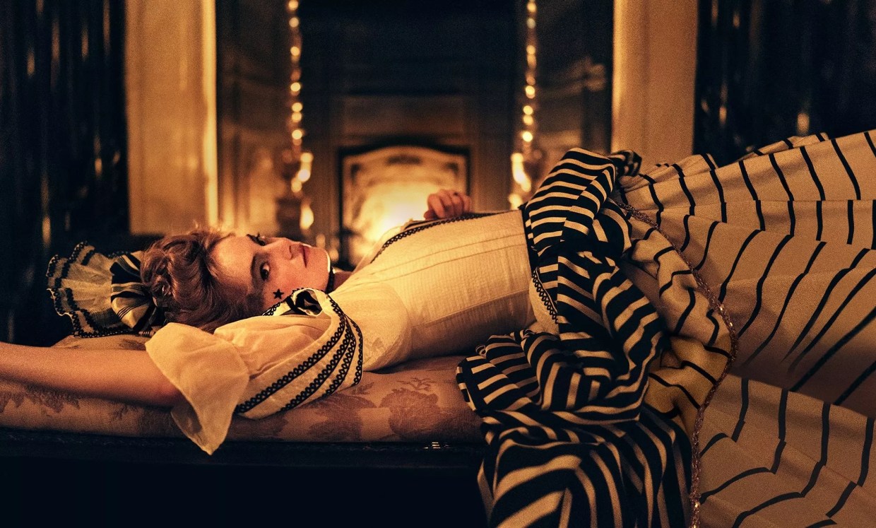 Emma Stone and <i>The Favourite</i>’s Royal Women Scheme Deliciously