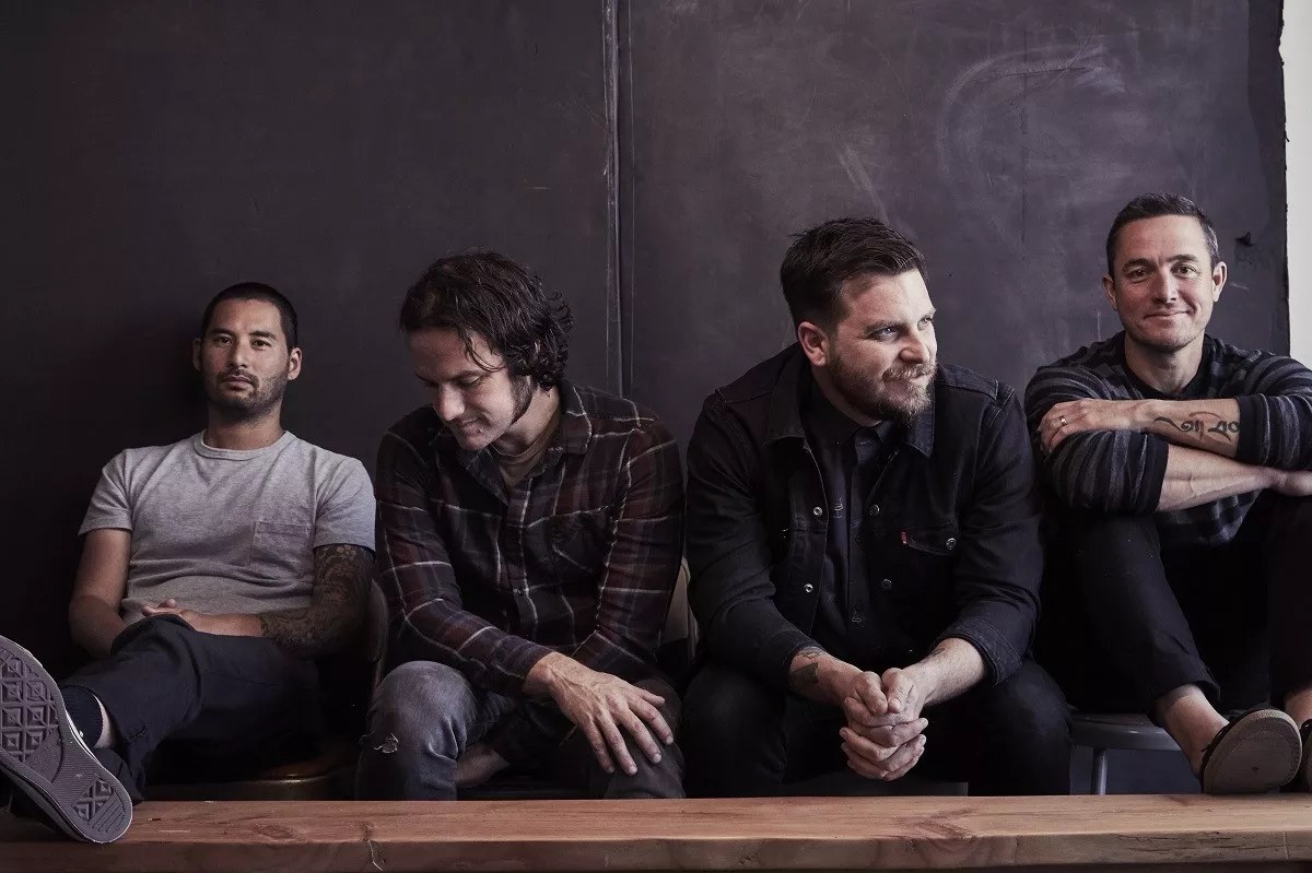Thrice’s Riley Breckenridge on Being Misunderstood: “People Think We’re a Somber, No-Fun Group”
