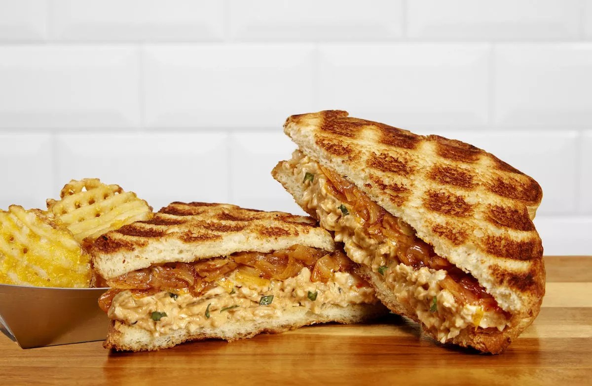 The New Vegan Melt From New York Grilled Cheese Co. Tastes as Good as the Real Thing