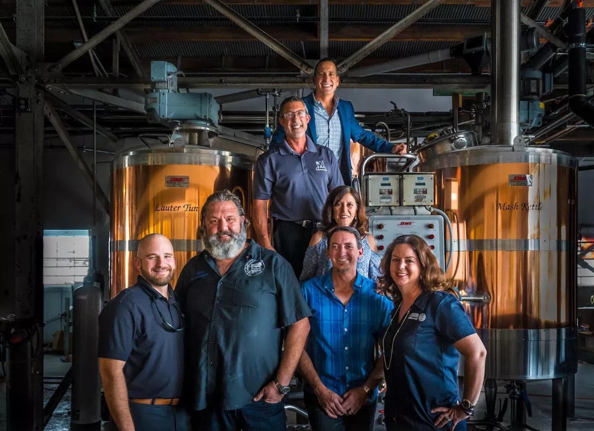 Fort Lauderdale’s Tarpon River Brewing Is a Partnership Made in Beer Heaven