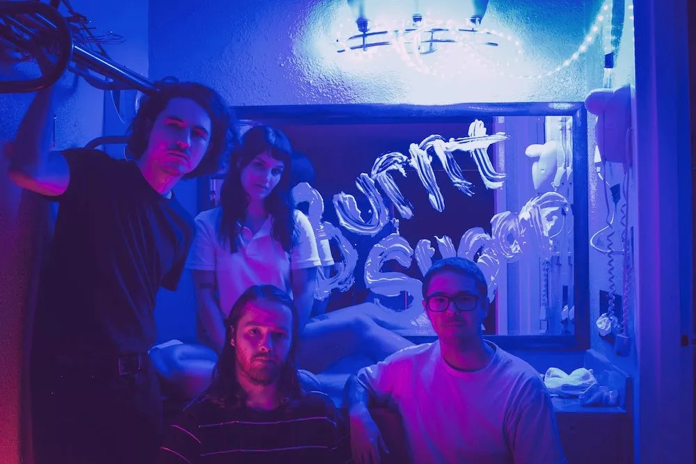 Fort Lauderdale’s Gouge Away Announces New Album, <i>Burnt Sugar</i>