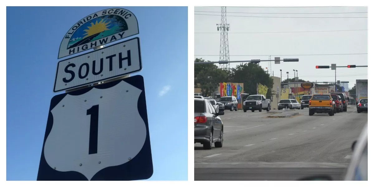 Florida’s U.S. 1 the Deadliest Highway in America, Study Shows