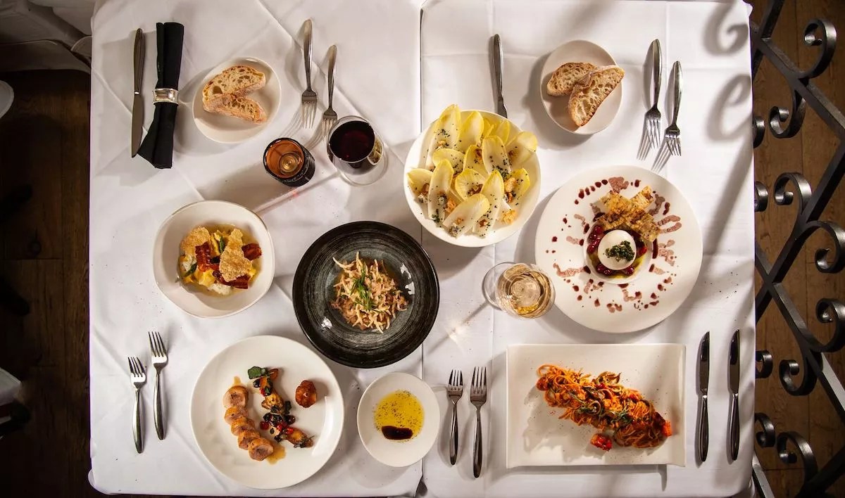 Valentino Cucina Italiana Launches All New Menu for First Time Since 2012