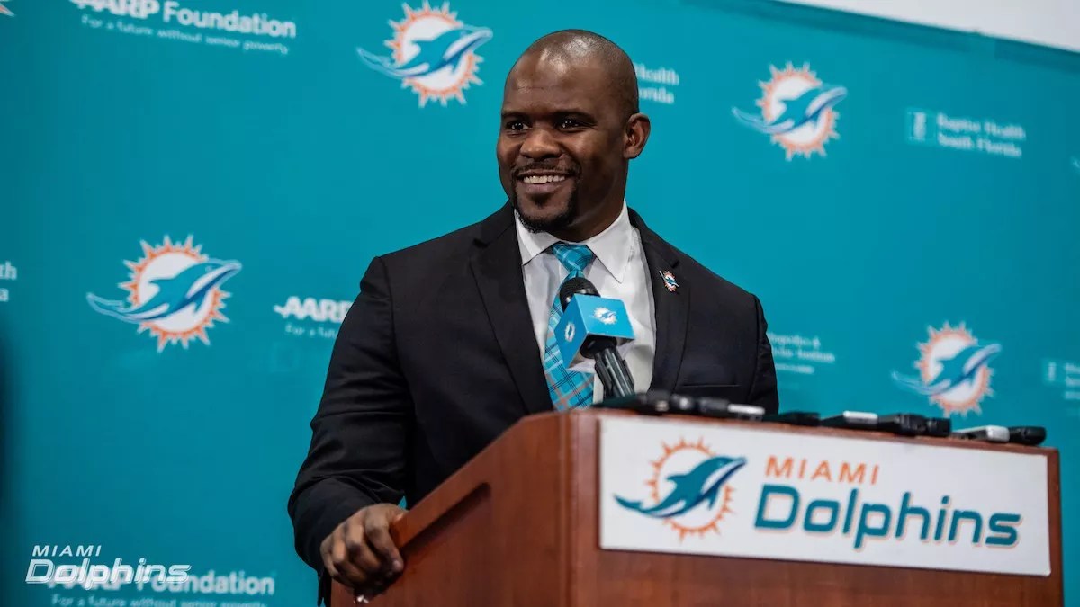Five Rules New Dolphins Coach Brian Flores Must Follow to Succeed in Miami