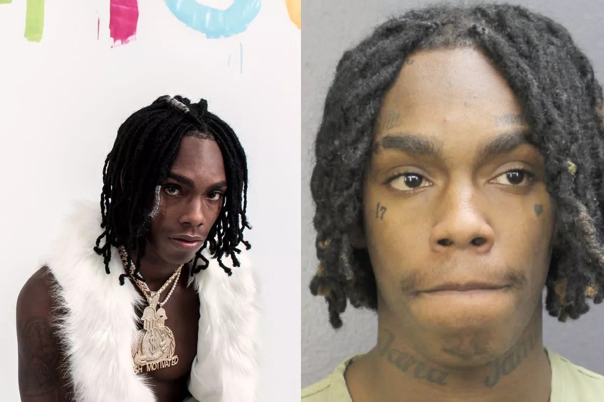 Florida Rapper YNW Melly Charged With Killing Two Members of His Own “YNW” Rap Crew
