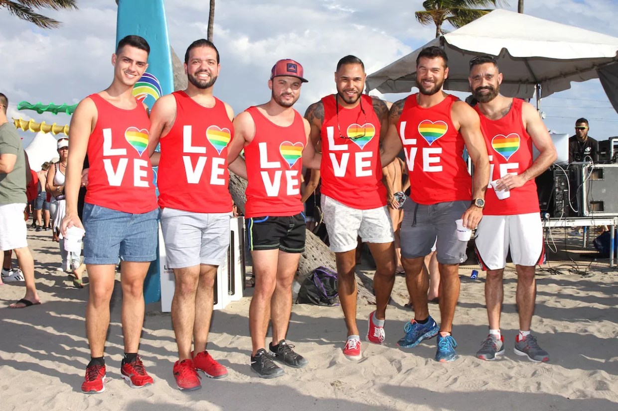 Carnaval-Themed 2019 Pride Fort Lauderdale Will Host First-Ever Parade on Fort Lauderdale Beach