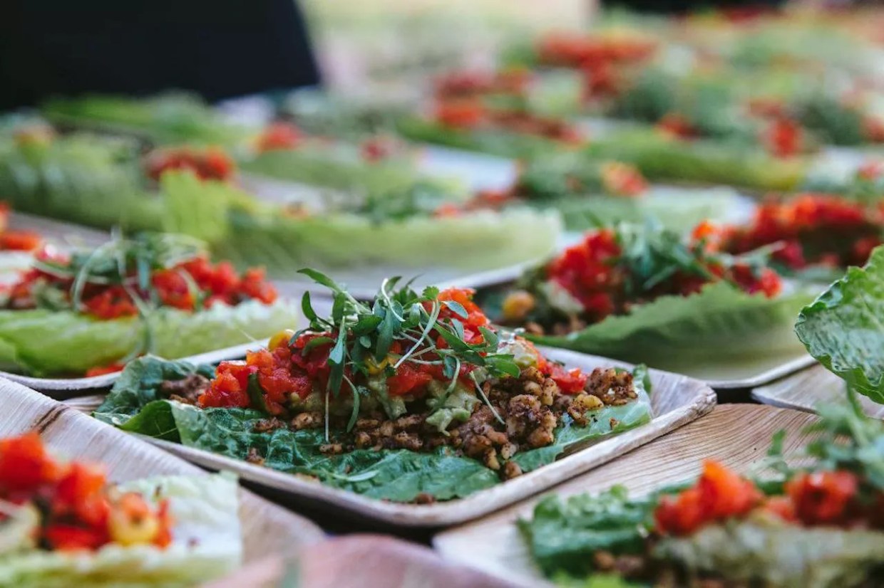 Lox Farms’ Fresh Rx Dinner Series Is a Luxurious Farm-to-Table Experience