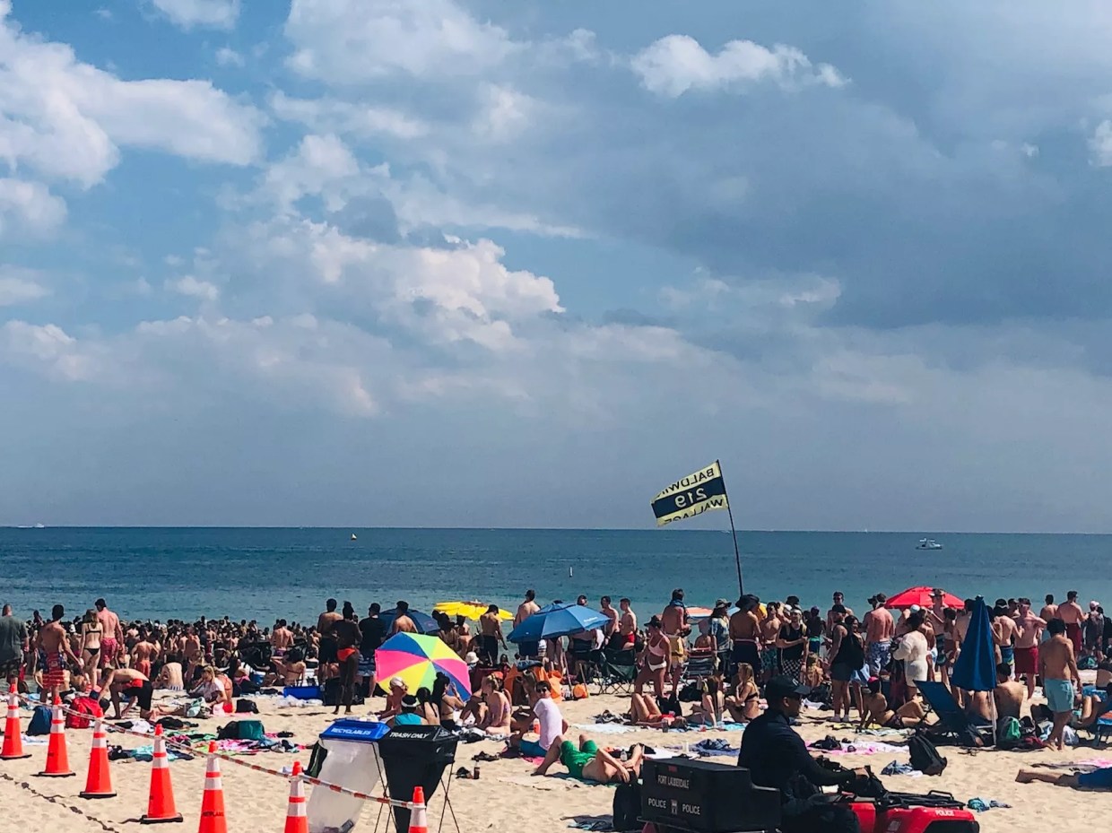 The Ten Best Spring Break Party Spots in Fort Lauderdale