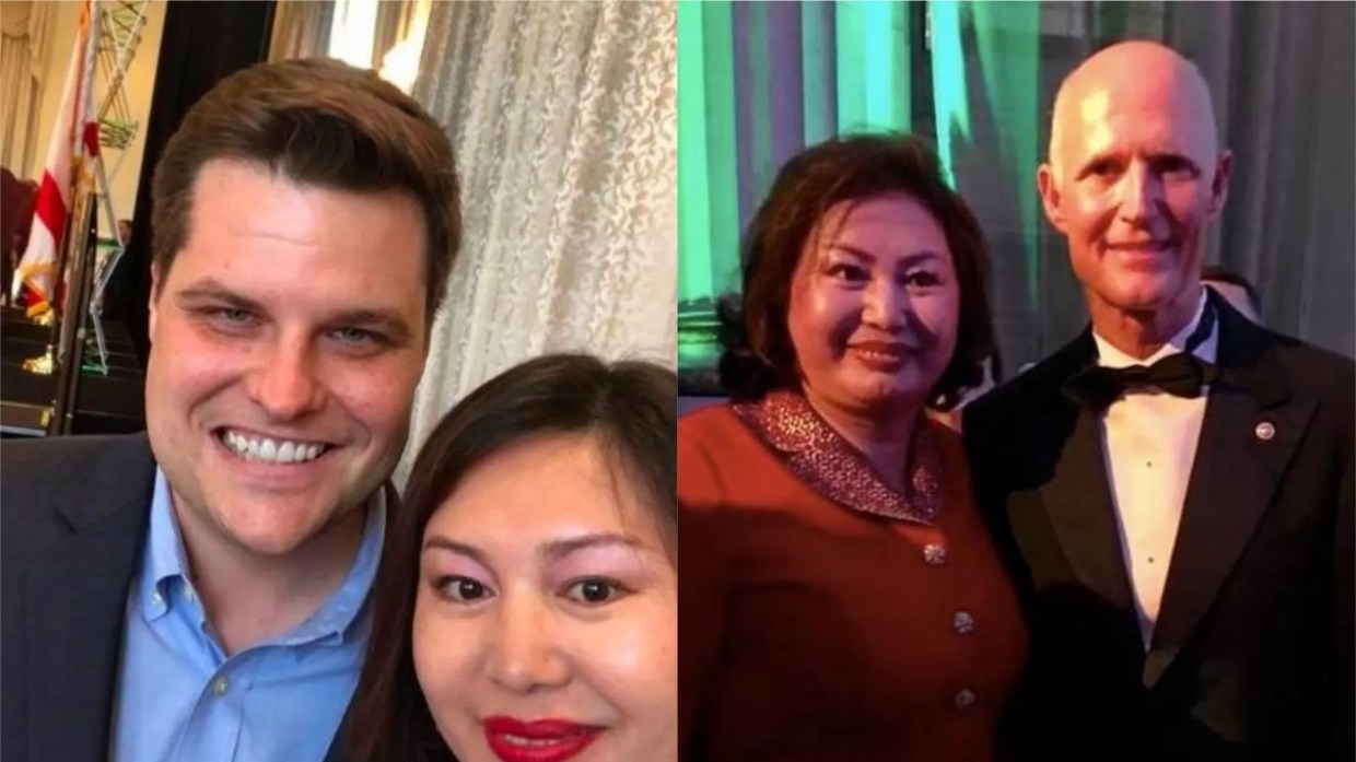 Kraft’s Florida Massage-Parlor Founder Sure Hung Out With Lots of Republicans Besides Trump