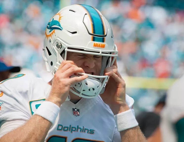 Five Reasons Ryan Tannehill Never Worked Out in Miami