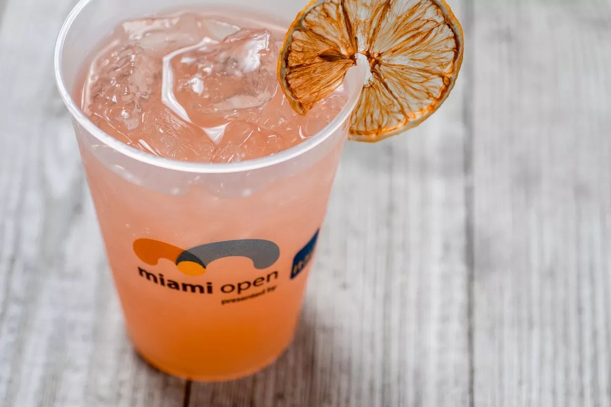 What You’ll Eat at the Miami Open 2019