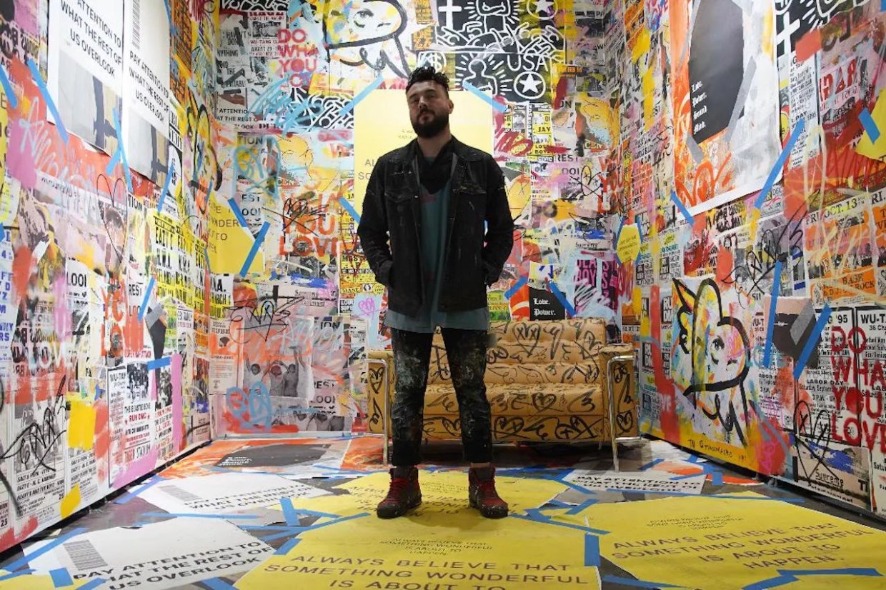 Get to Miami Music Week Parties on Brightline and Lyft’s Immersive “Electric Jungle” Rides