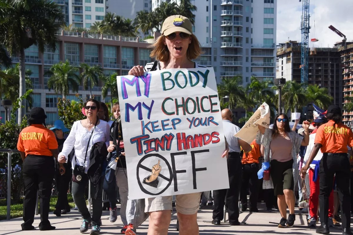 Activists Warn Against Florida Bill Requiring Parental Consent for Underage Abortions