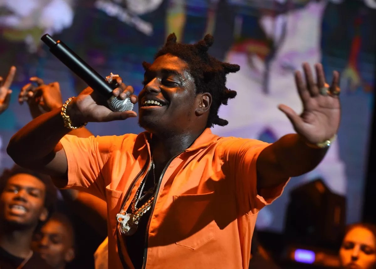 Kodak Black Cements His Role as Hip-Hop’s Villain
