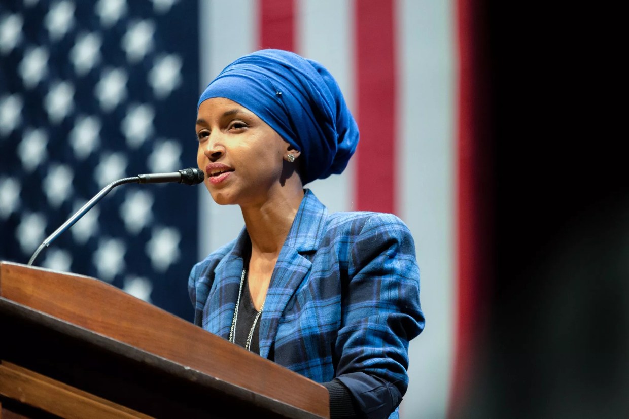 South Florida Man Arrested for Threatening to Kill Democratic Lawmakers, Including Ilhan Omar