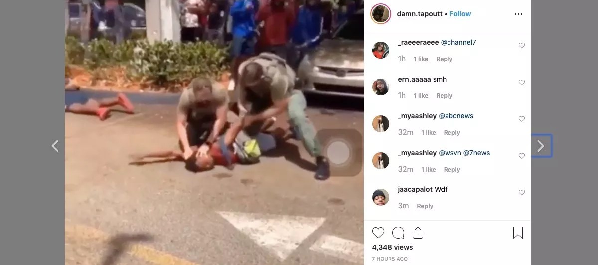 Broward Deputies Criminally Charged for Attacking Teen in Viral Video