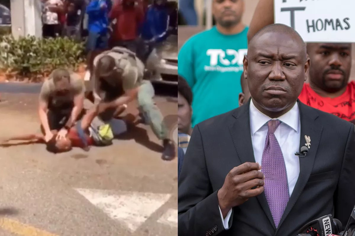 Trayvon Martin Family Attorney, Benjamin Crump, Takes on Case of Beaten Broward County Teen