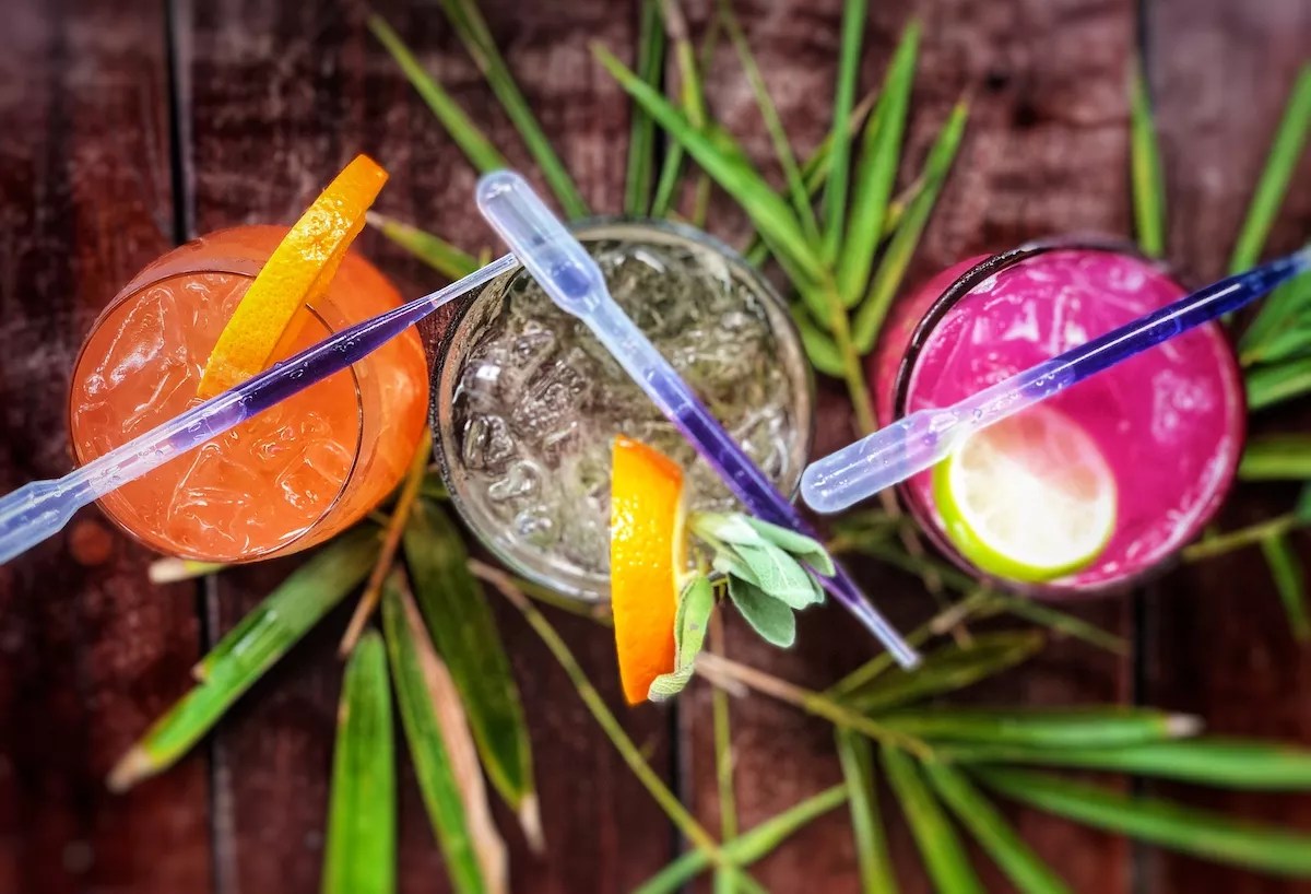 South Florida’s Six Best CBD Cocktails