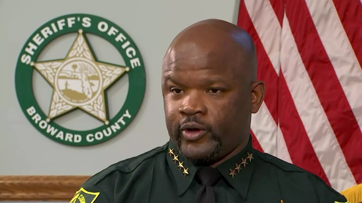 Fire Broward Sheriff Gregory Tony if He Doesn’t Dump the Cop Who Body-Slammed Taravella Teen