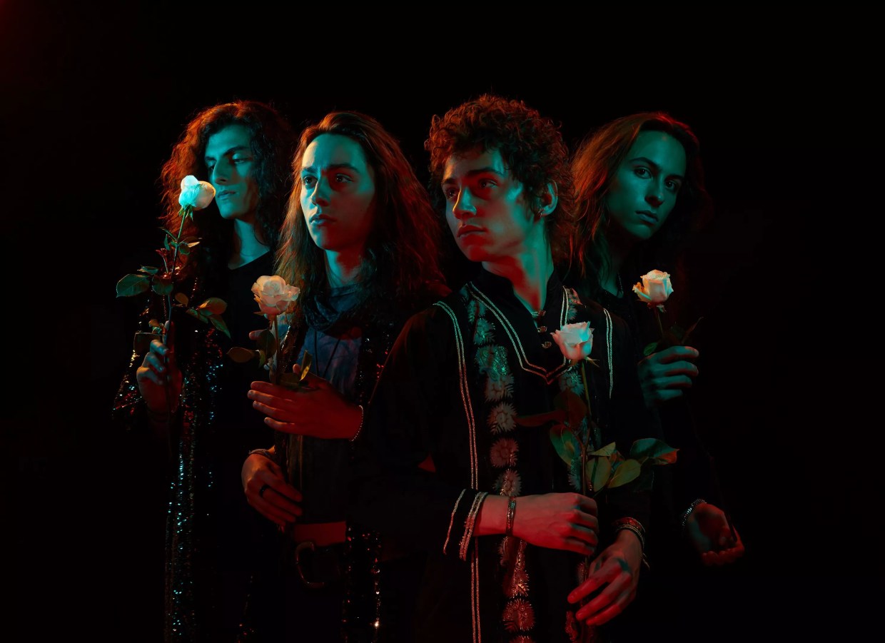 Greta Van Fleet Dismisses the Haters: “They Get Negative About a Resurgence of Rock?”