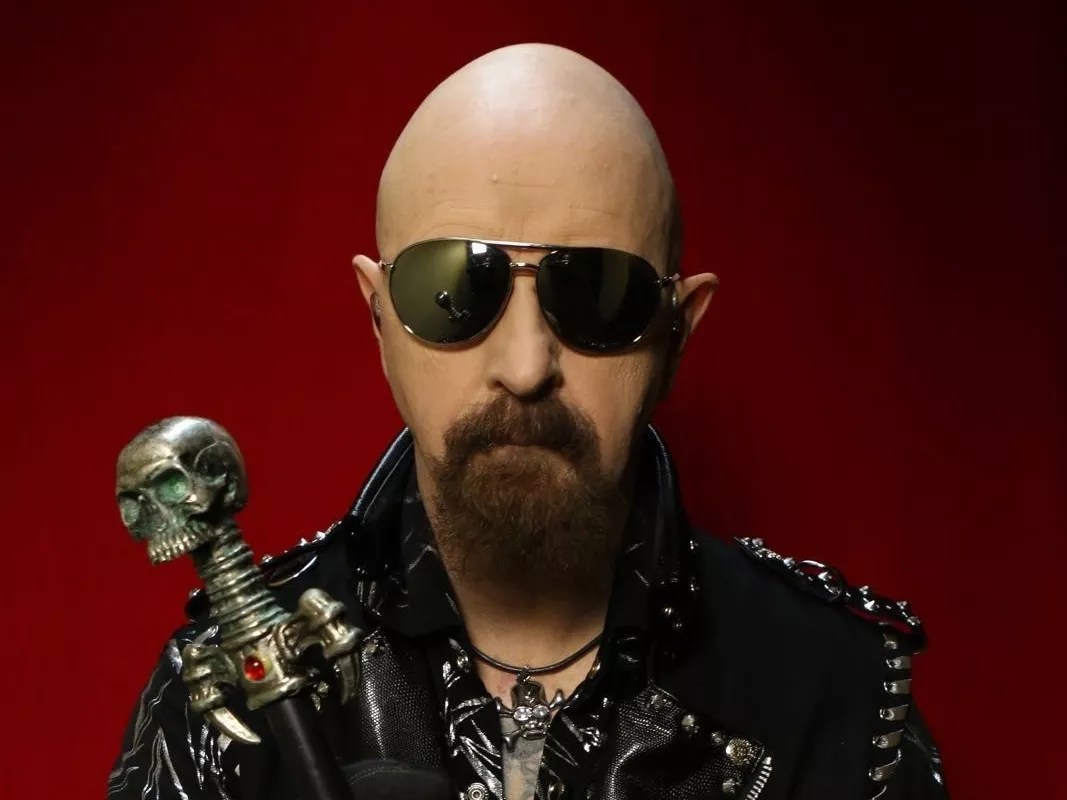 Judas Priest’s Rob Halford: “I’m Like the Heavy-Metal Michael Jackson”