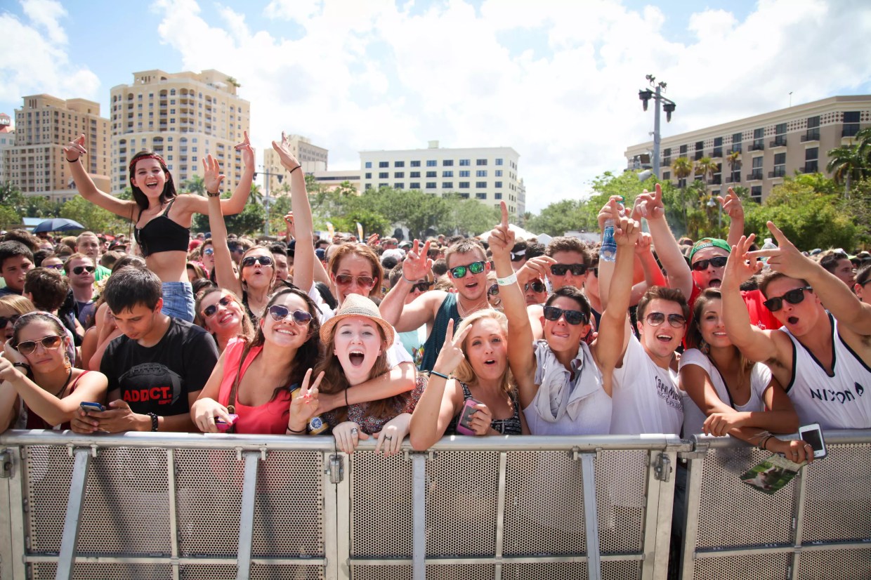 Keith Urban, Diplo, and Ludacris Delivered at SunFest 2019, Despite the Harsh Weather