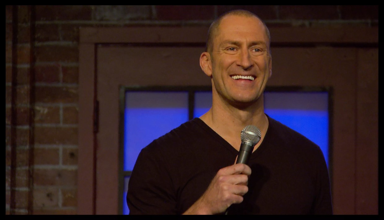 Comedian Ben Bailey: “I Want Fans to Forget I’m the <i>Cash Cab</i> Guy”