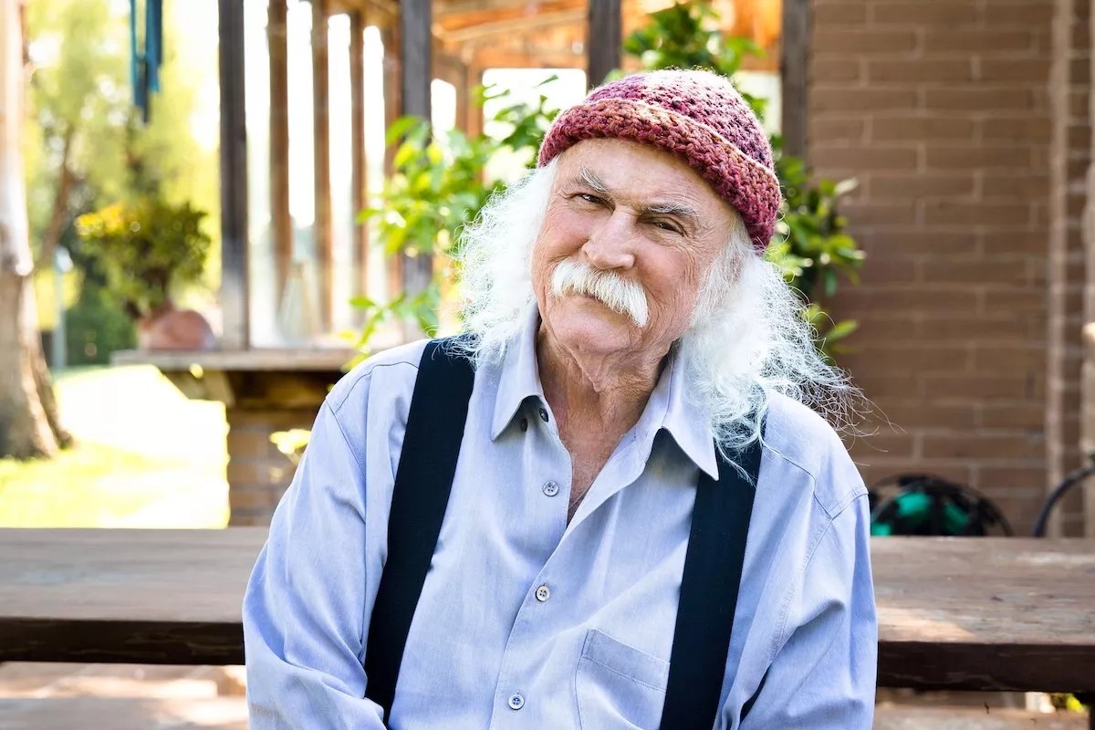David Crosby Is Still a Vital Folk-Rock Performer