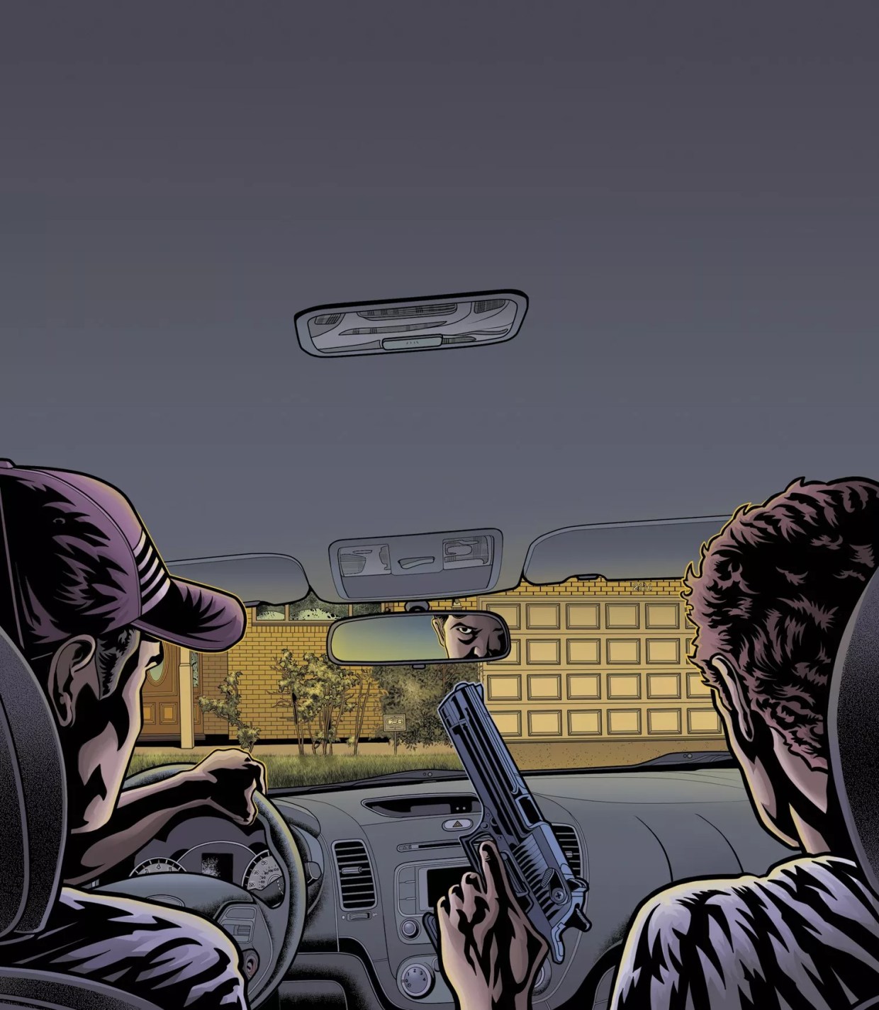 A Professor’s Murder in Tallahassee Was a Contract Hit, Prosecutors Say