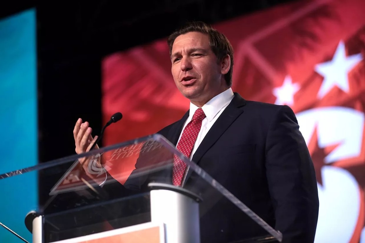 Florida Gov. Ron DeSantis Snubs LGBTQ Community in Pulse Remembrance