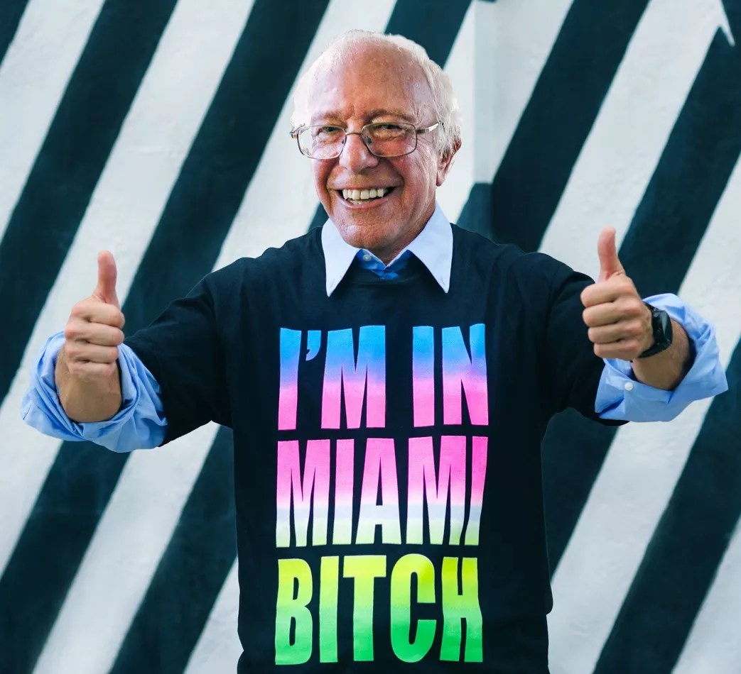 The 11 Types of People You’ll See at the Democratic Debates in Miami