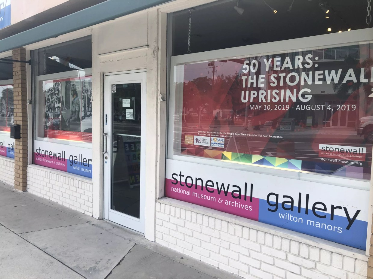 At the Stonewall National Museum & Archives, Queer History Is Still Unfolding