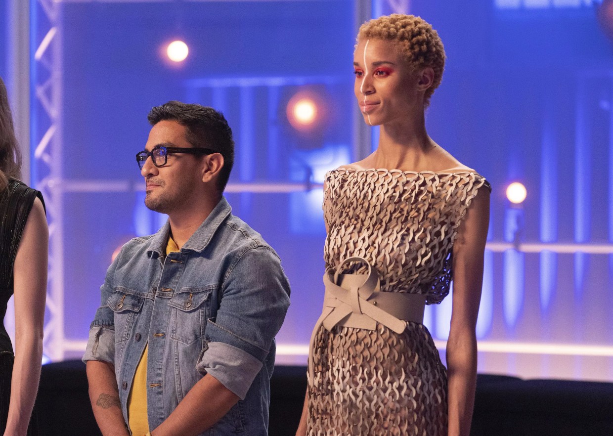 Sebastian Grey on His <i>Project Runway</i> Win and Leaving His Comfort Zone