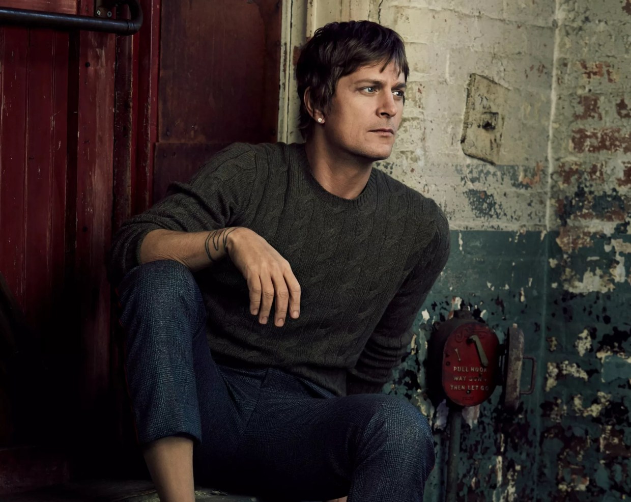 Rob Thomas Navigates a Modern Rockless World With Ease
