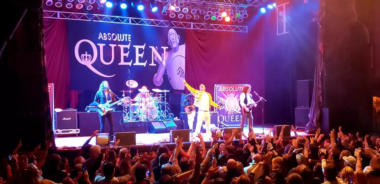 How <i>Bohemian Rhapsody</i> Changed Shows for the Cover Band Absolute Queen