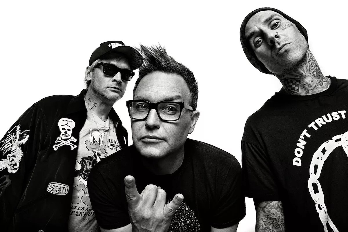 Lil Wayne and Blink-182 Touring Together Makes Perfect Sense