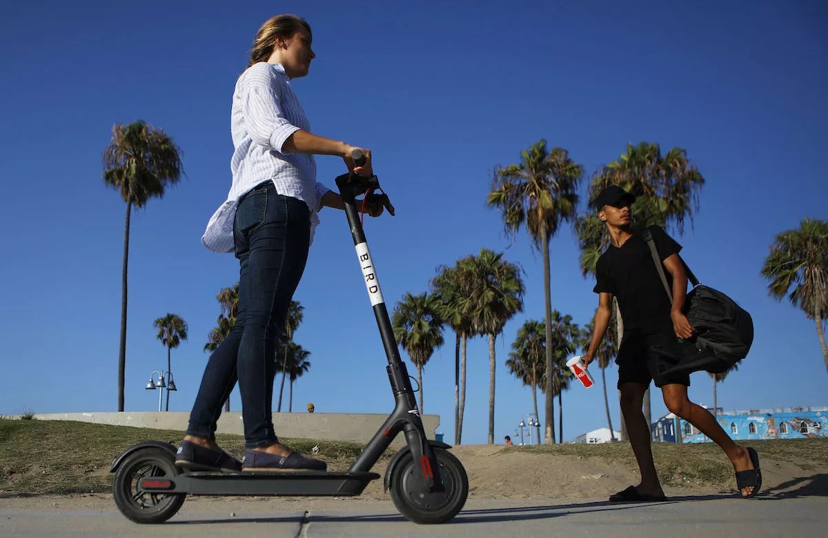 Fort Lauderdale Plans New Scooter Regulations