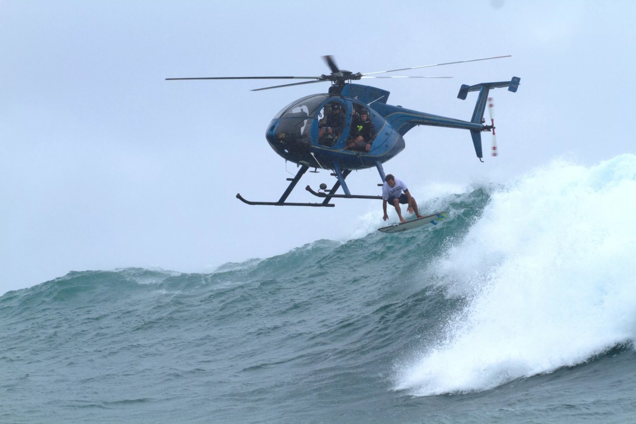 Surf Film Fest Will Screen Death-Defying Stunts at Fort Lauderdale’s Savor Cinema