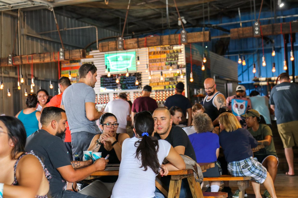 LauderAle Brewery Celebrates Fifth Anniversary With a Three-Day Festival