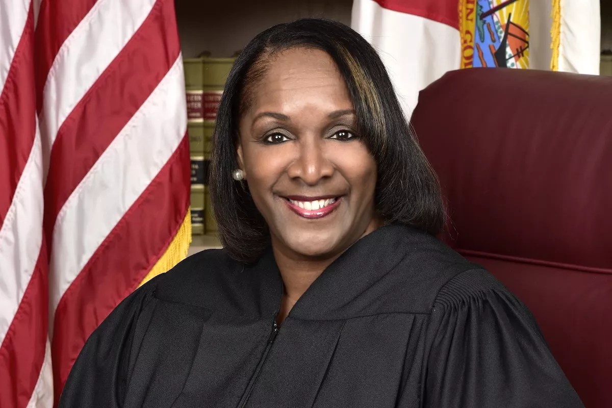 Broward Judge Vegina “Gina” Hawkins Faces Suspension After Grabbing Employee by the Neck UPDATED